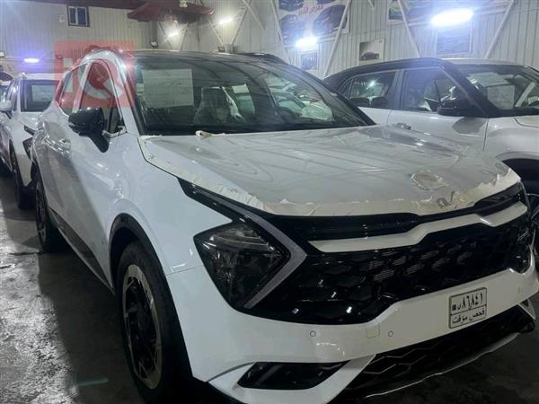 Kia for sale in Iraq